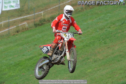 2008-09-07 Malpensa 142 Campionato Regionale Motocross